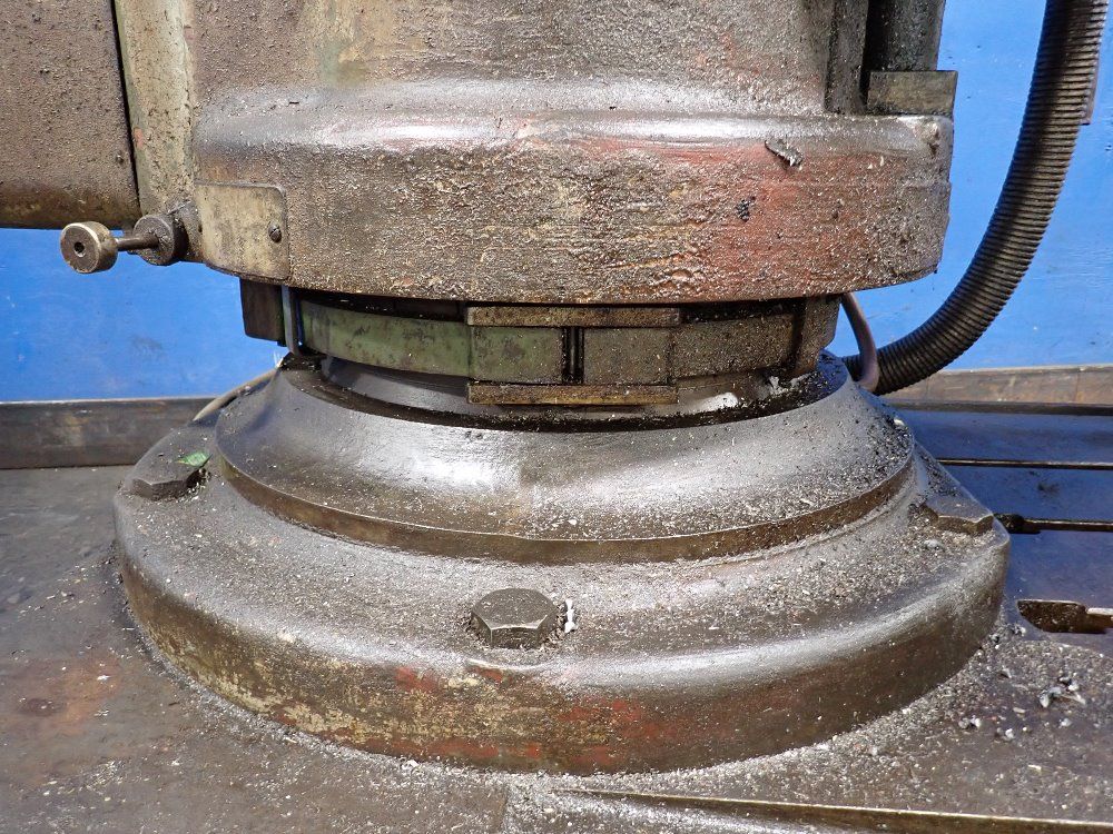 Mas Approx. 18" X 65" Radial Arm Drill - Yr5a