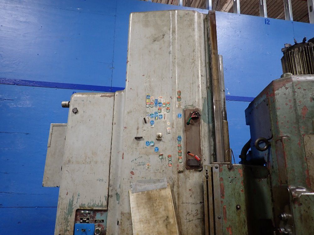 Mas Approx. 18" X 65" Radial Arm Drill - Yr5a