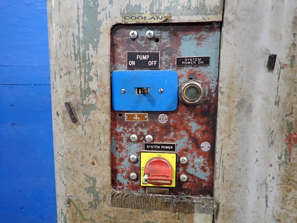 Mas Approx. 18" X 65" Radial Arm Drill - Yr5a