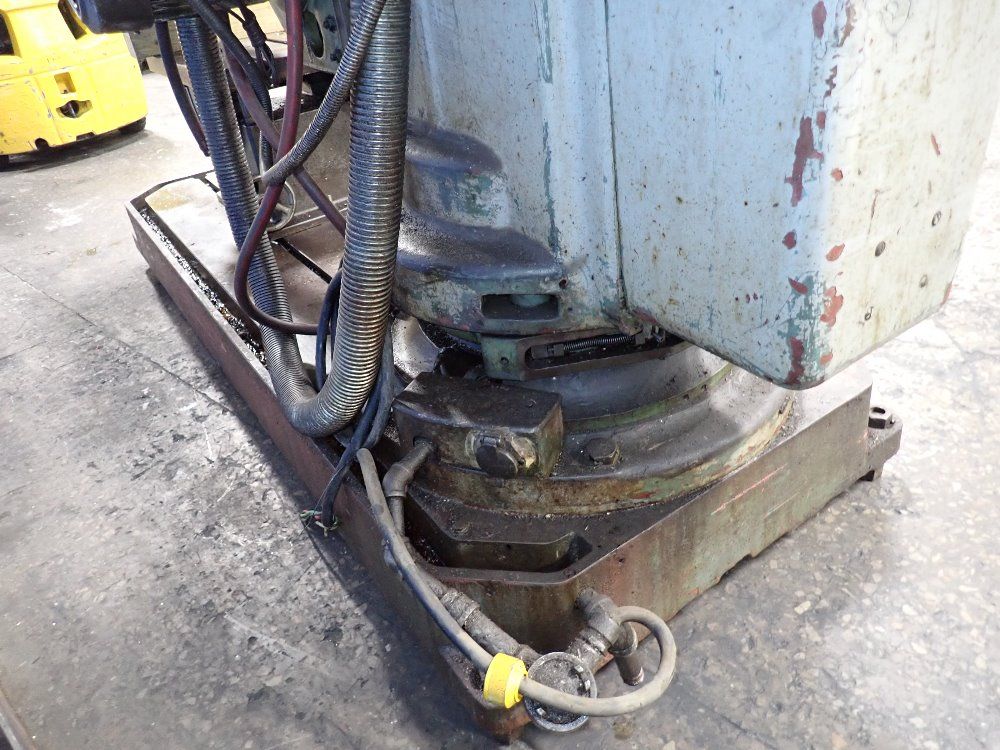 Mas Approx. 18" X 65" Radial Arm Drill - Yr5a