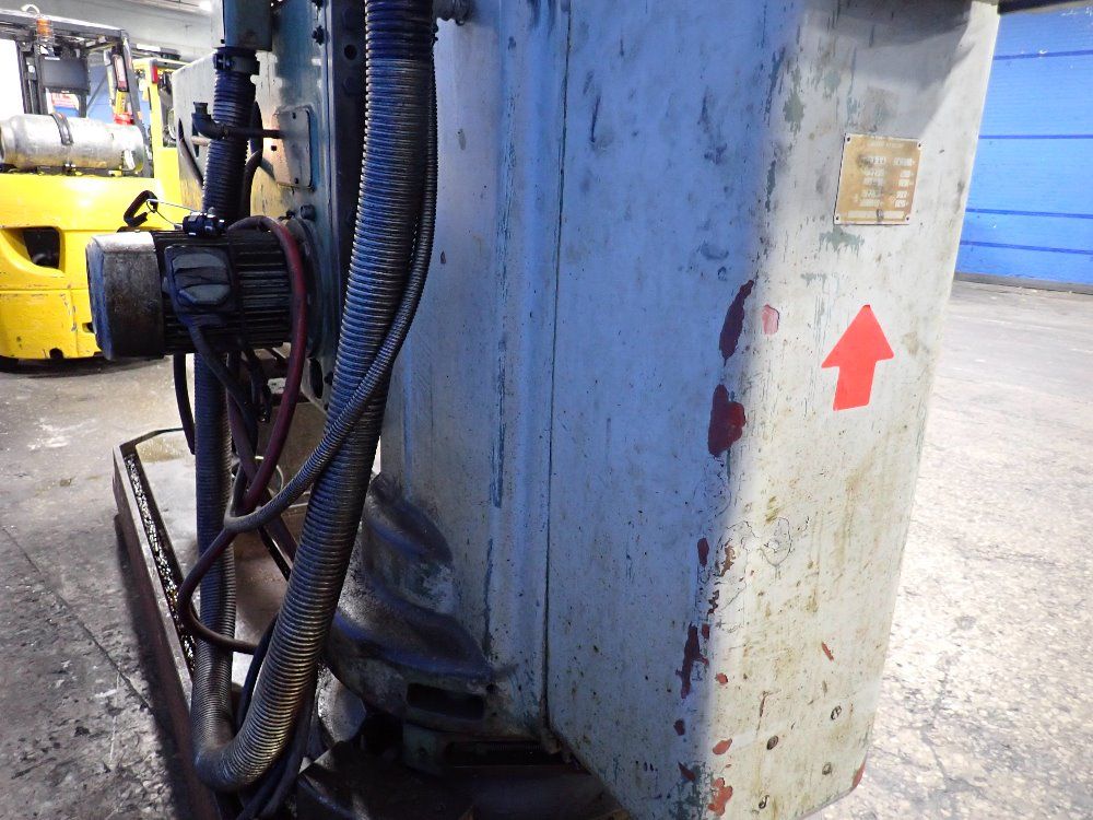 Mas Approx. 18" X 65" Radial Arm Drill - Yr5a