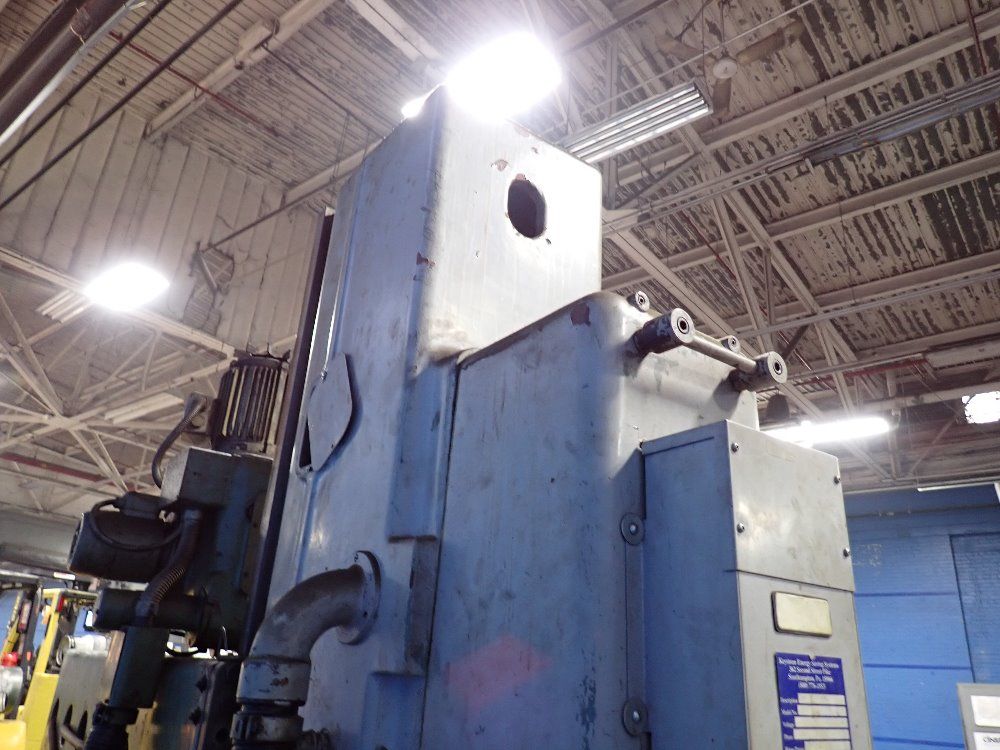 Mas Approx. 18" X 65" Radial Arm Drill - Yr5a