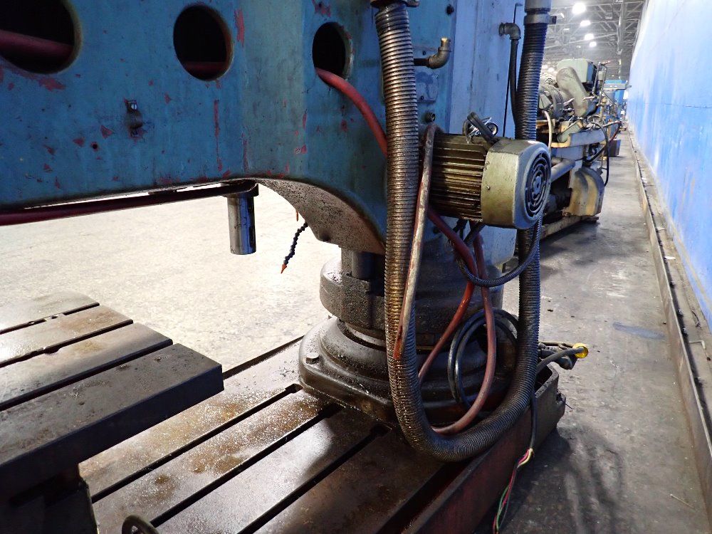 Mas Approx. 18" X 65" Radial Arm Drill - Yr5a