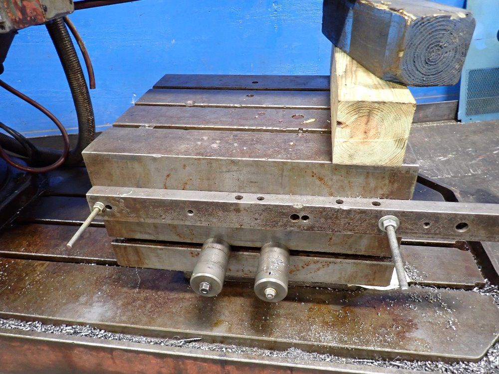 Mas Approx. 18" X 65" Radial Arm Drill - Yr5a