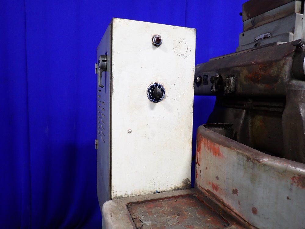 Favretto 23" Rotary Surface Grinder - C-4