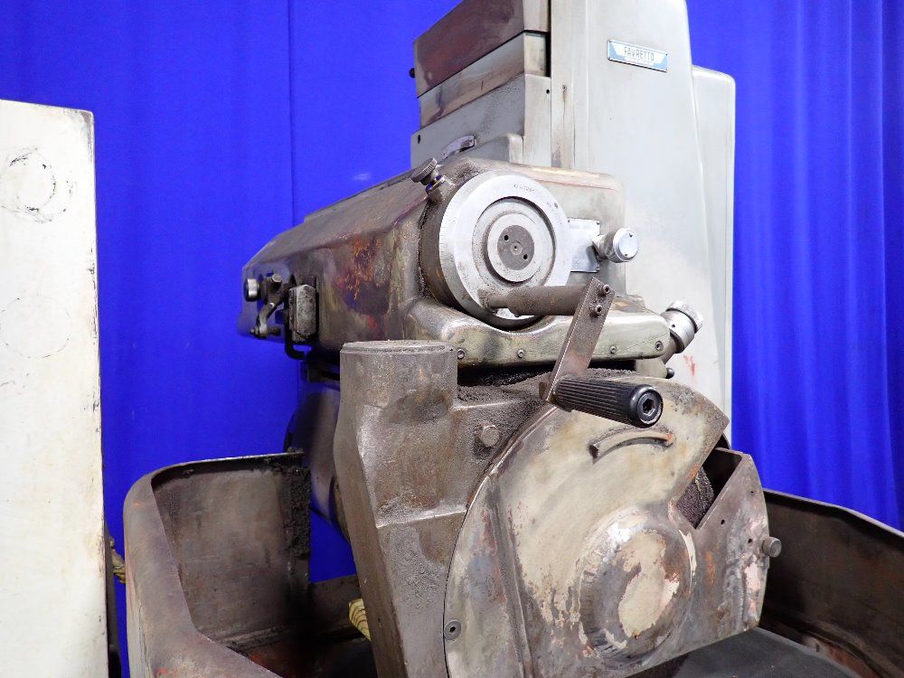 Favretto 23" Rotary Surface Grinder - C-4