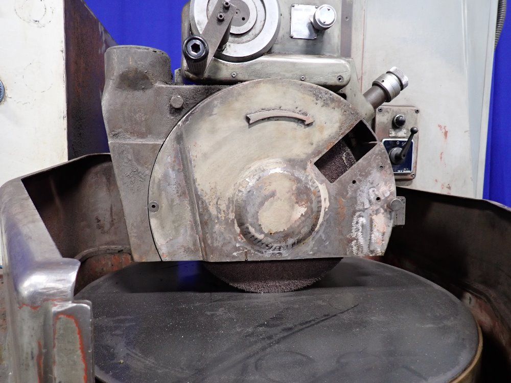 Favretto 23" Rotary Surface Grinder - C-4