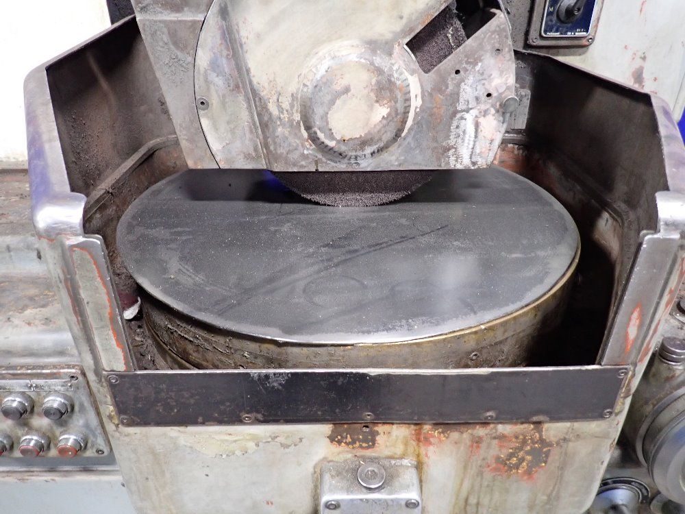 Favretto 23" Rotary Surface Grinder - C-4