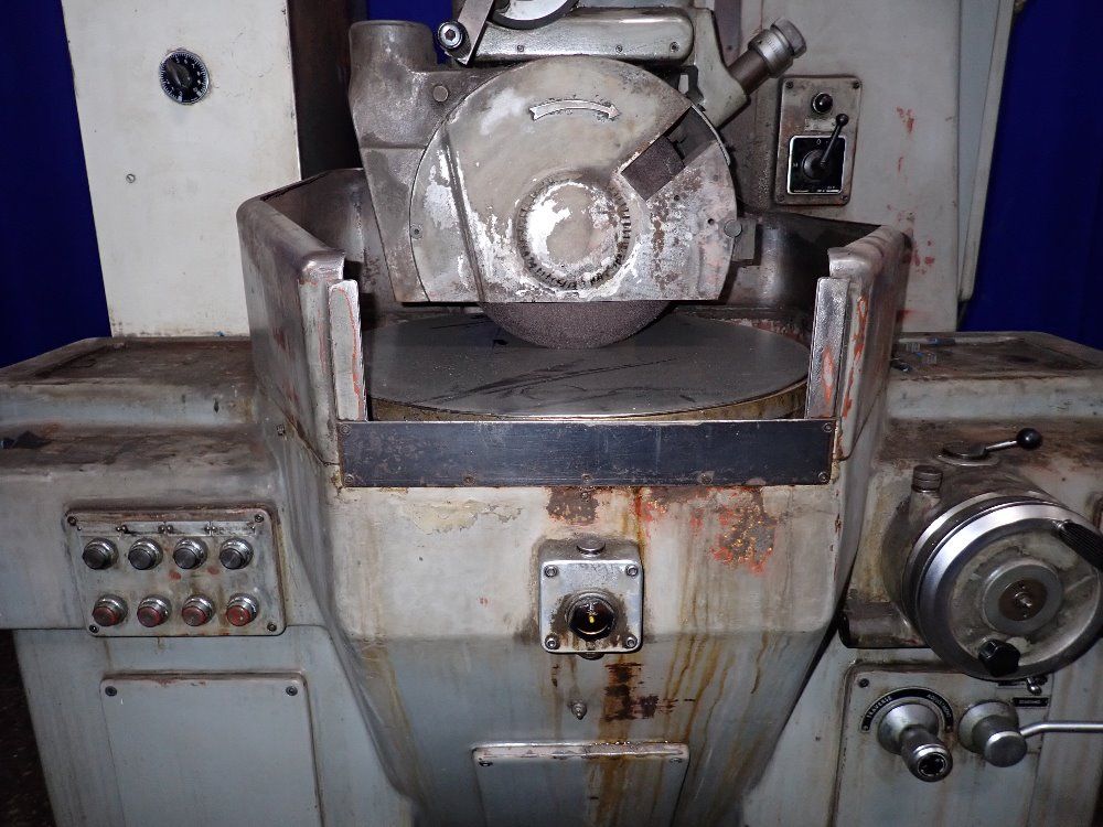 Favretto 23" Rotary Surface Grinder - C-4