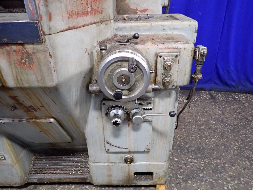 Favretto 23" Rotary Surface Grinder - C-4