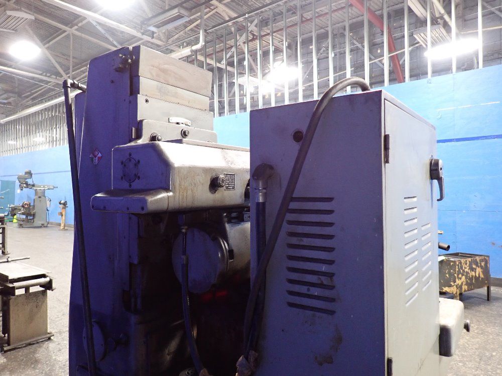 Favretto 23" Rotary Surface Grinder - C-4