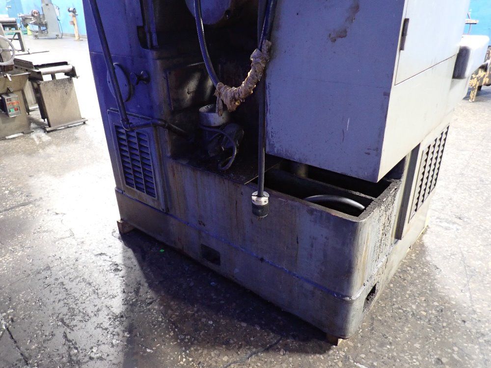 Favretto 23" Rotary Surface Grinder - C-4