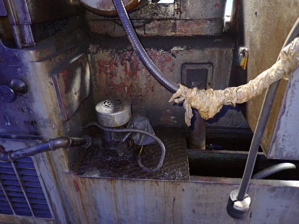 Favretto 23" Rotary Surface Grinder - C-4