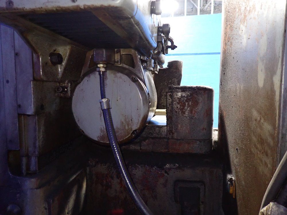 Favretto 23" Rotary Surface Grinder - C-4