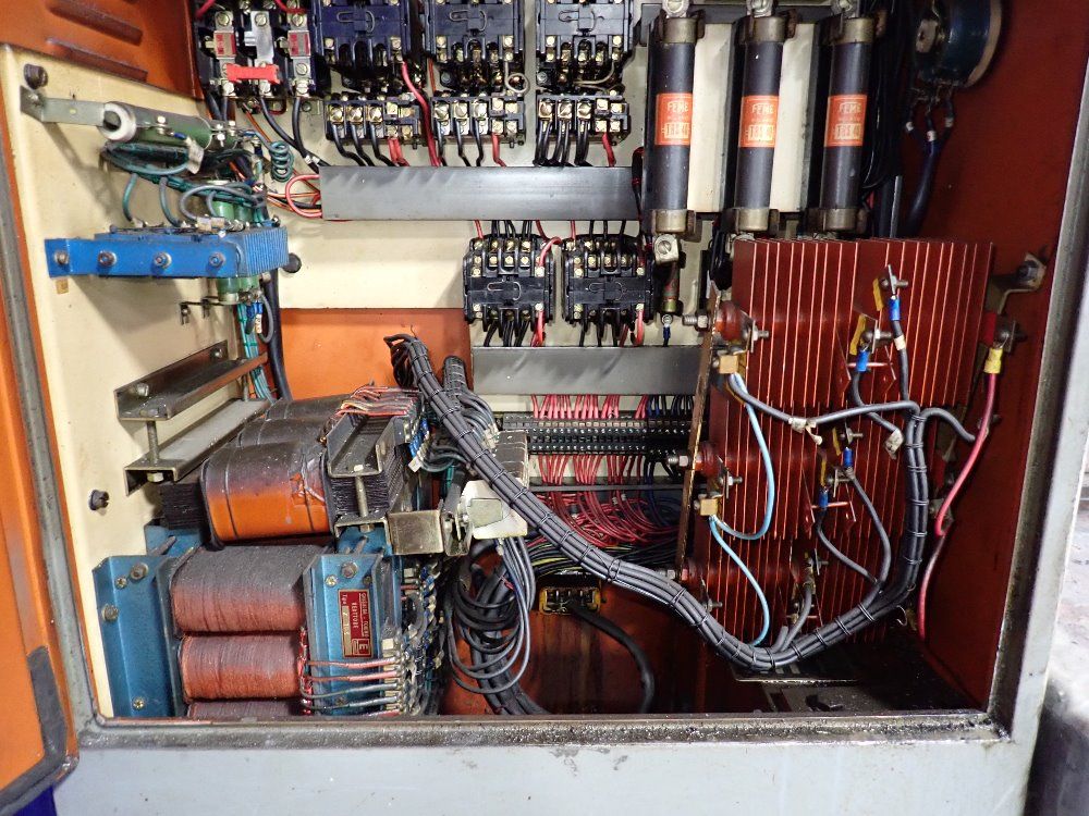 Favretto 23" Rotary Surface Grinder - C-4