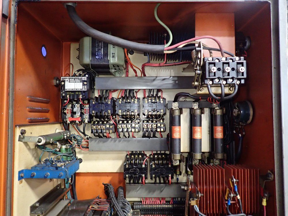 Favretto 23" Rotary Surface Grinder - C-4