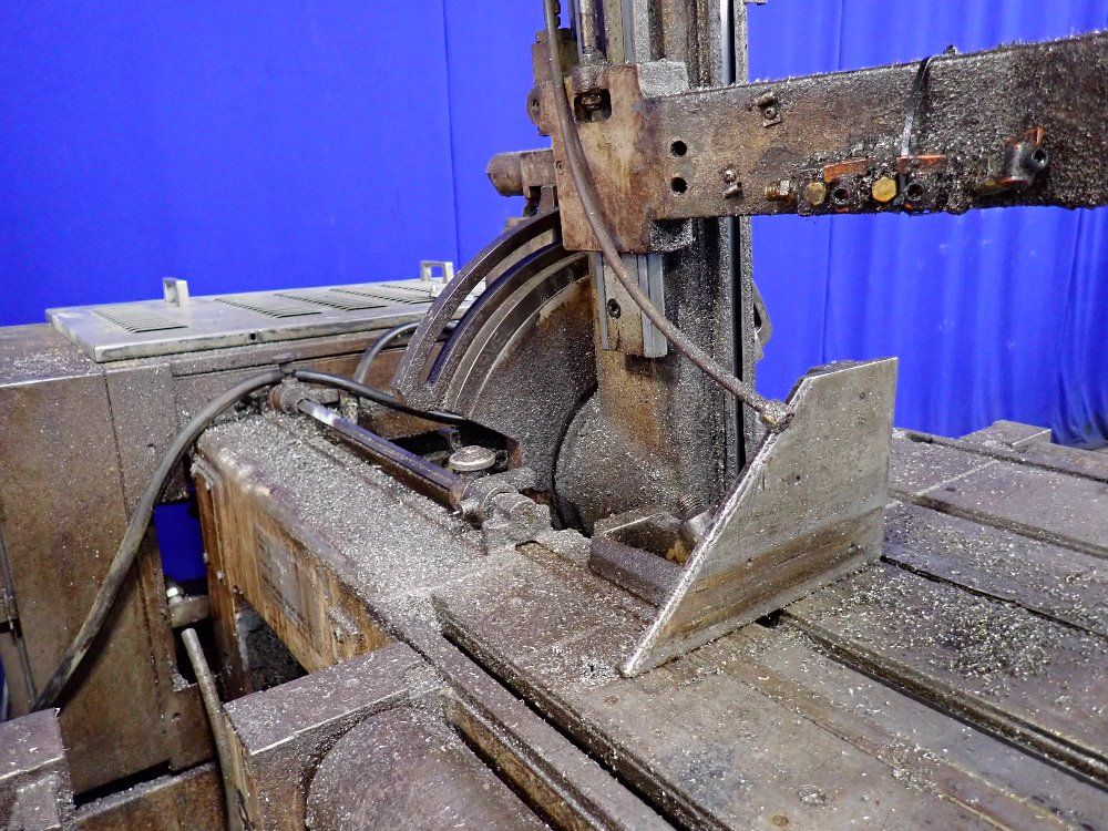 Marvel 19" Vertical Band Saw - Series 81
