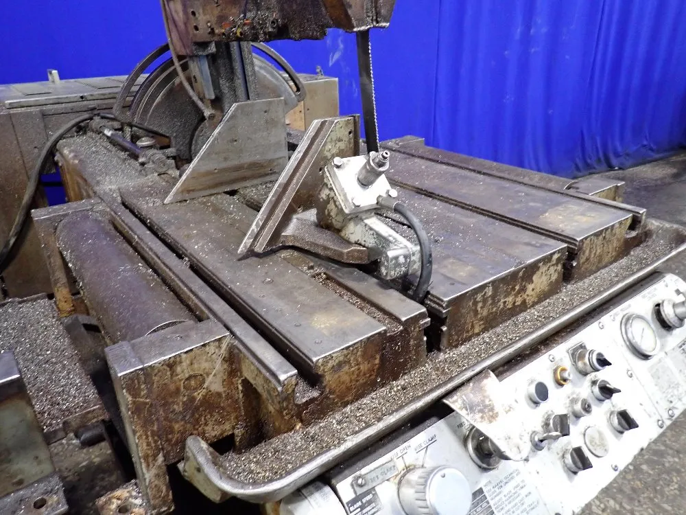 Marvel 19" Vertical Band Saw - Series 81