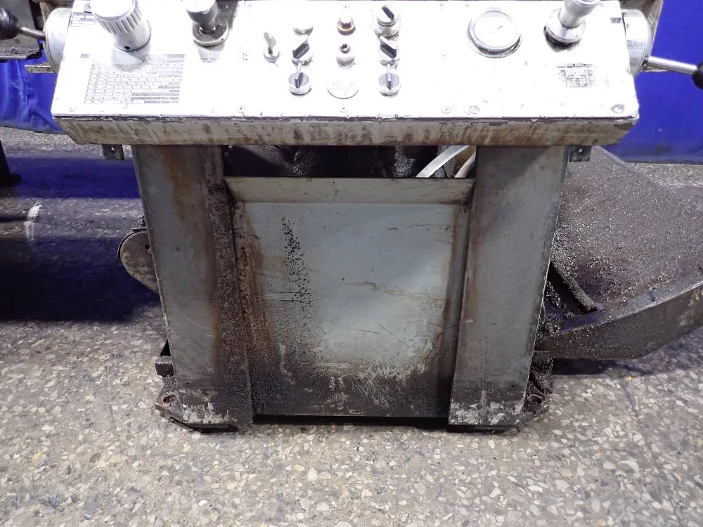 Marvel 19" Vertical Band Saw - Series 81