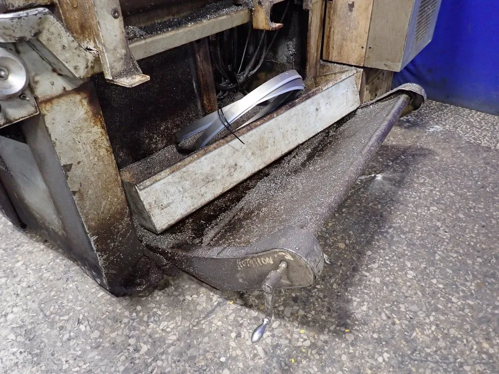 Marvel 19" Vertical Band Saw - Series 81