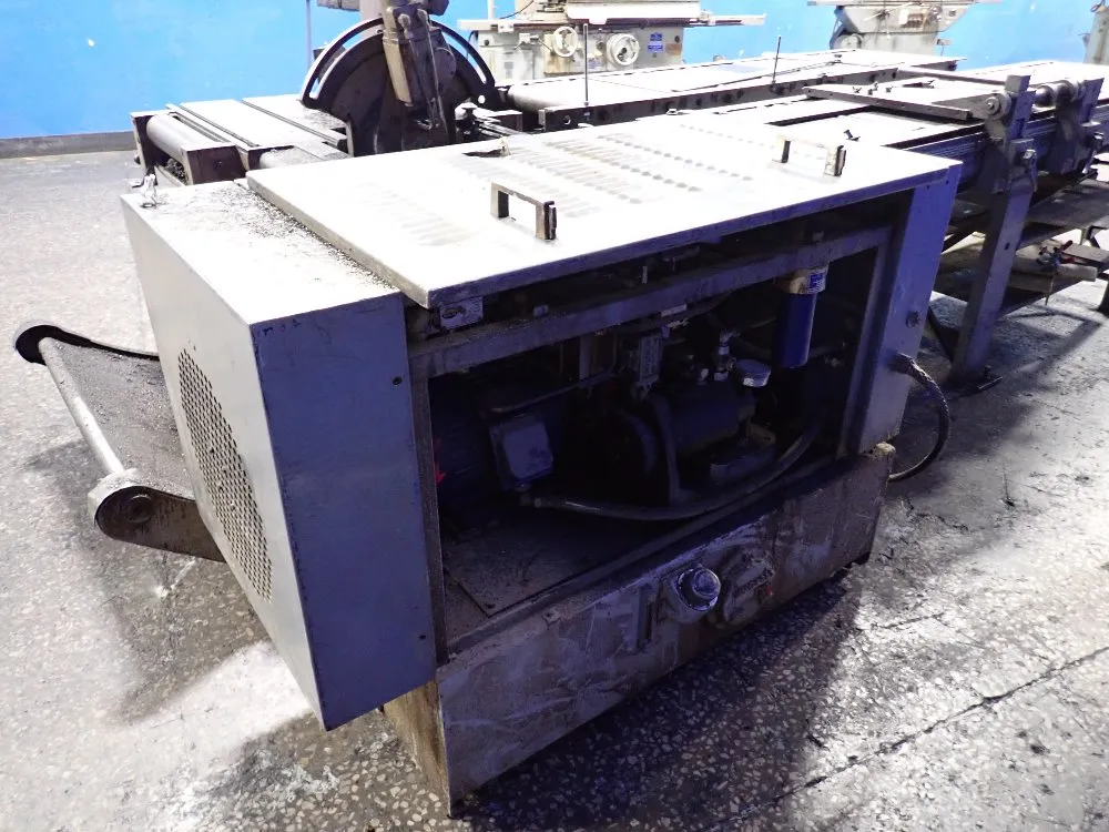 Marvel 19" Vertical Band Saw - Series 81