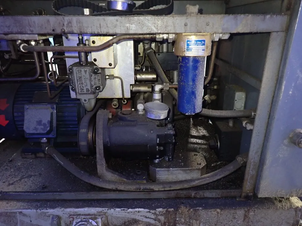 Marvel 19" Vertical Band Saw - Series 81