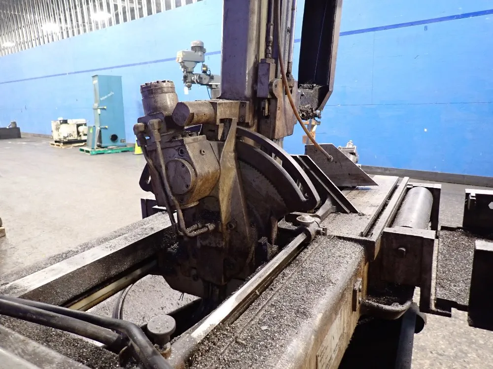 Marvel 19" Vertical Band Saw - Series 81