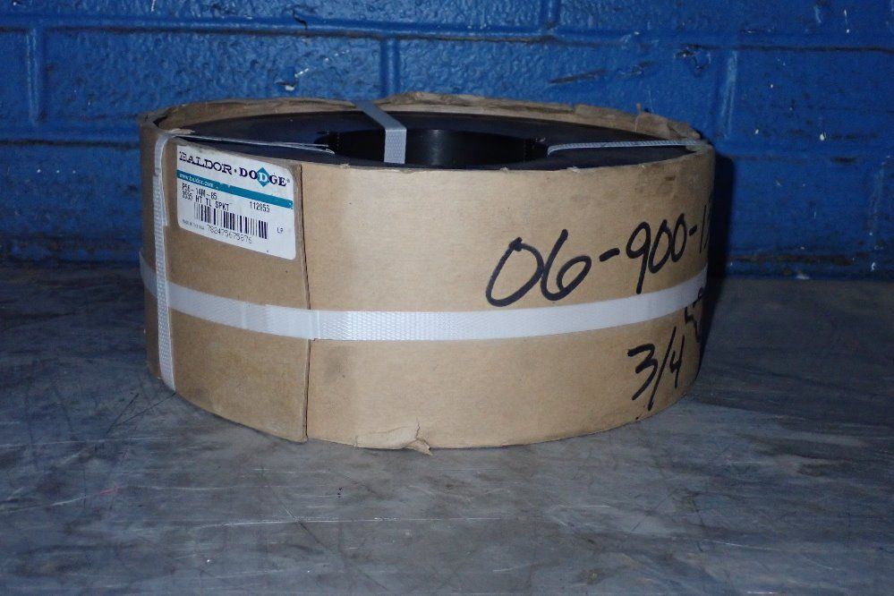 Baldor-dodge 4" X 4" Sprocket - P56-14m-853535ht Tl Spkt