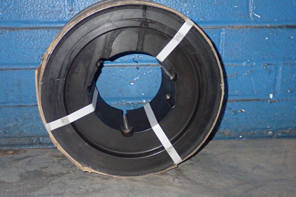 Baldor-dodge 4" X 4" Sprocket - P56-14m-853535ht Tl Spkt