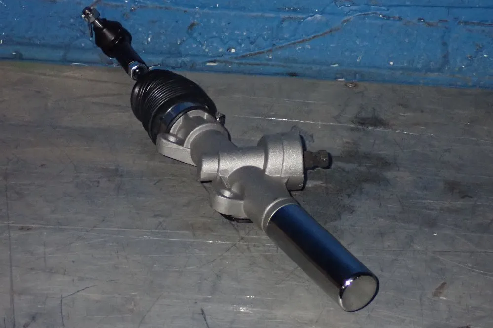 Steering Gear Box Assembly