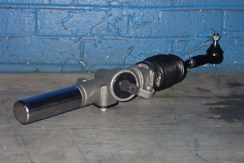 Steering Gear Box Assembly