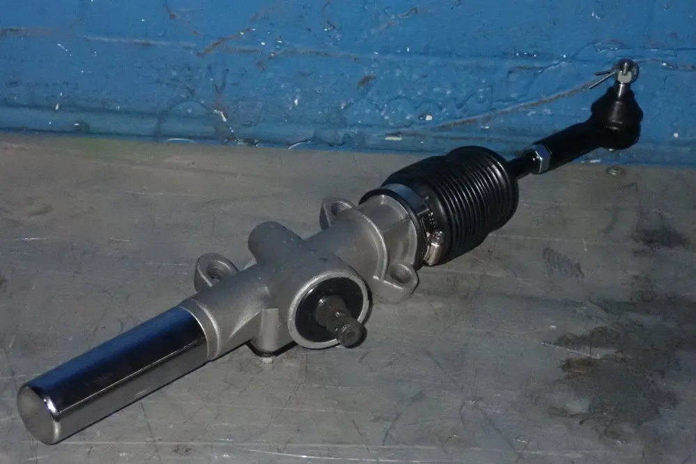 Steering Gear Box Assembly