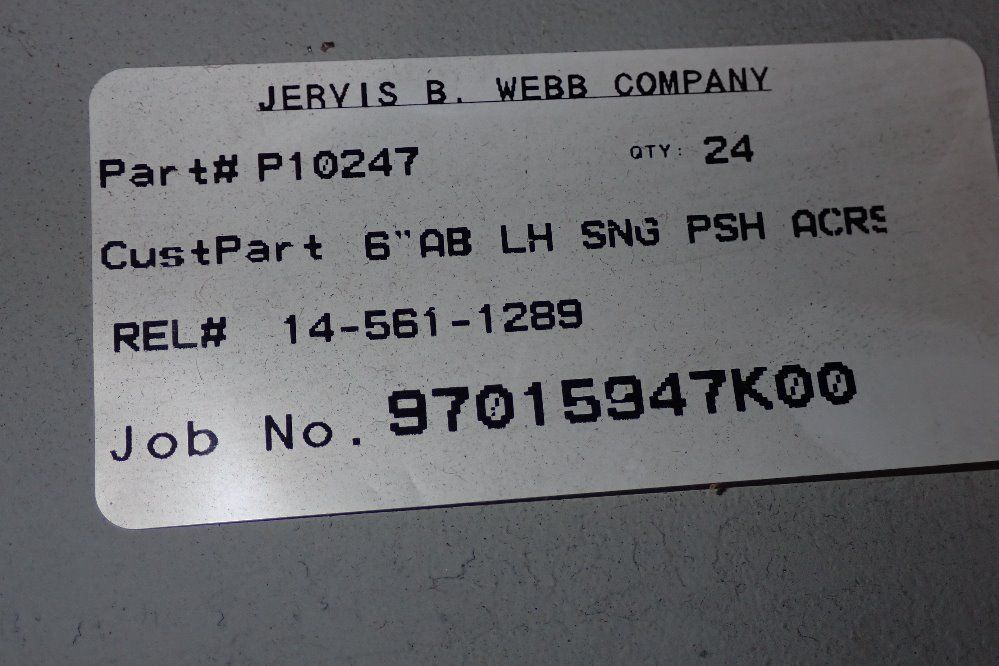 Jervis 6" Power Limit Casing