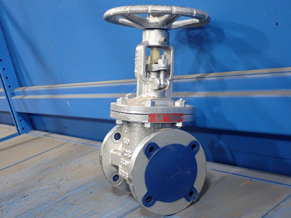 Crane 3" Gate Valve
