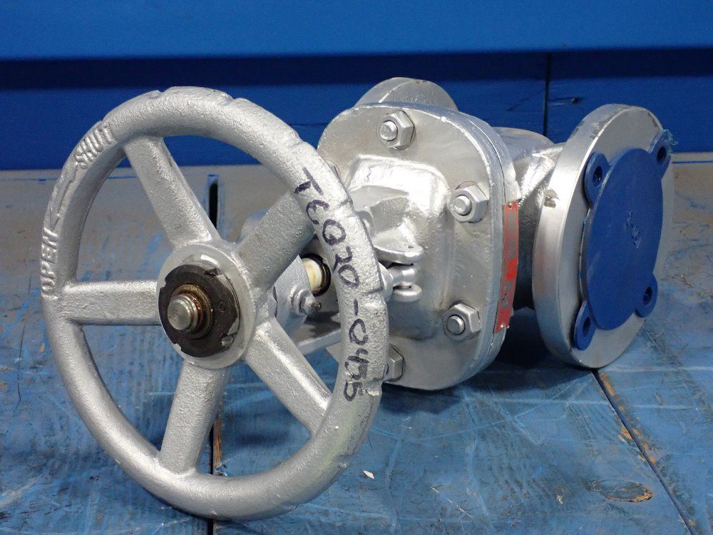 Crane 3" Gate Valve
