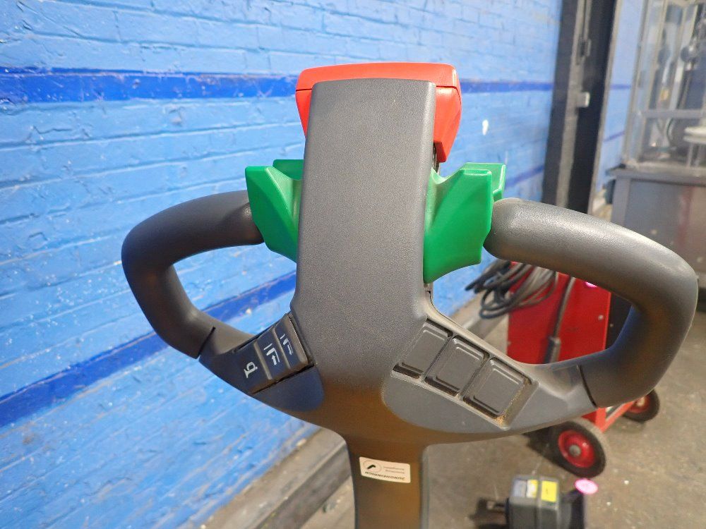 Jungheinrich 2200 Lbs Electric Pallet Jack - Emcb12us