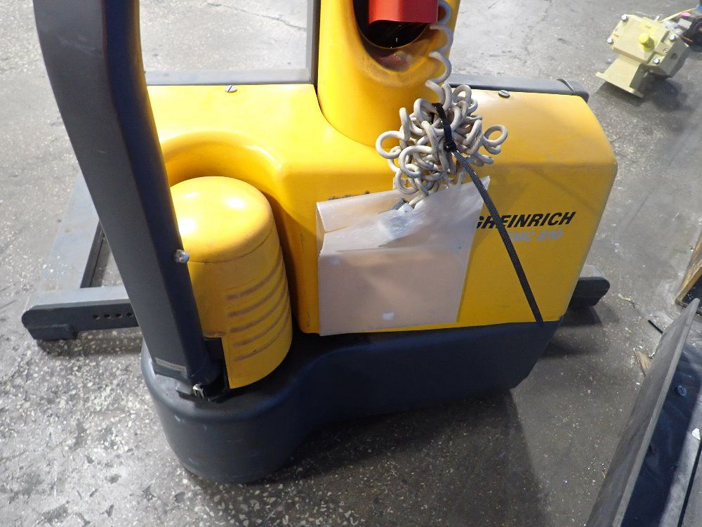 Jungheinrich 2200 Lbs Electric Pallet Jack - Emcb12us