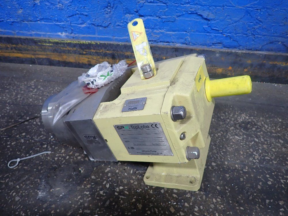 Spx Pump - Tl3/0677-50/14-12-gw12-tt