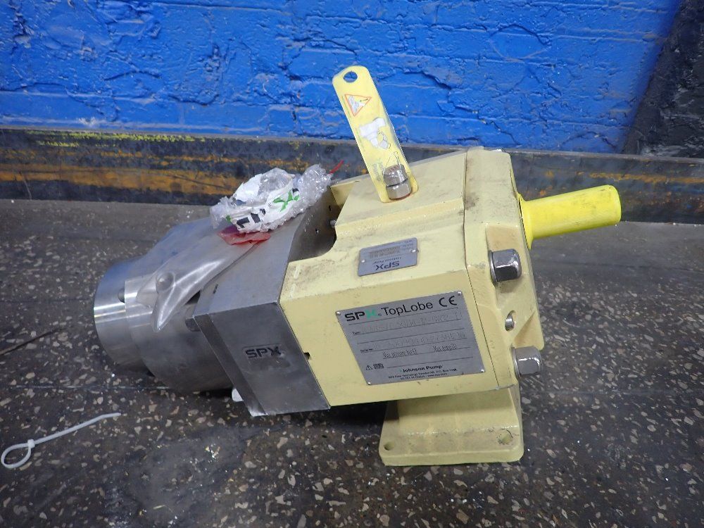 Spx Pump - Tl3/0677-50/14-12-gw12-tt
