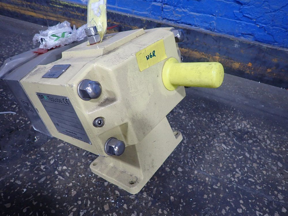 Spx Pump - Tl3/0677-50/14-12-gw12-tt