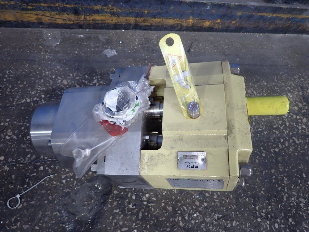 Spx Pump - Tl3/0677-50/14-12-gw12-tt