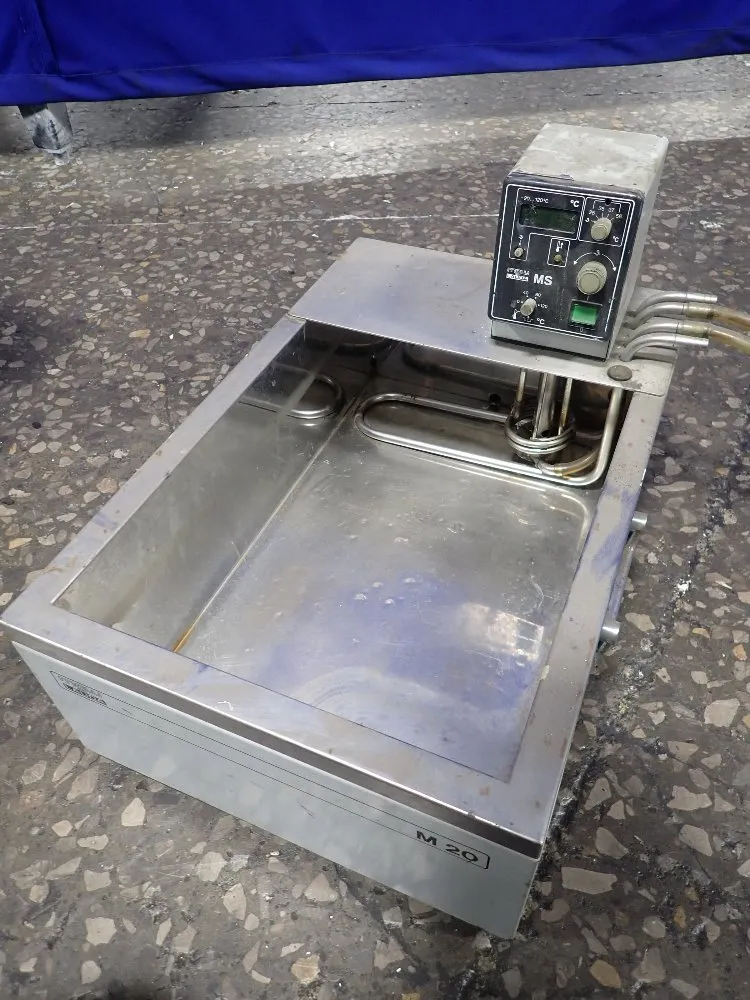 Mgw Lauda 12" X 13" X 6" Ultrasonic Cleaner - M20