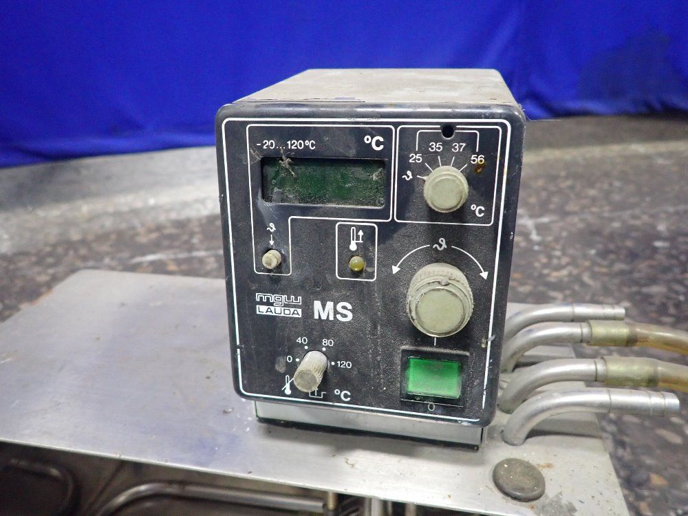 Mgw Lauda 12" X 13" X 6" Ultrasonic Cleaner - M20