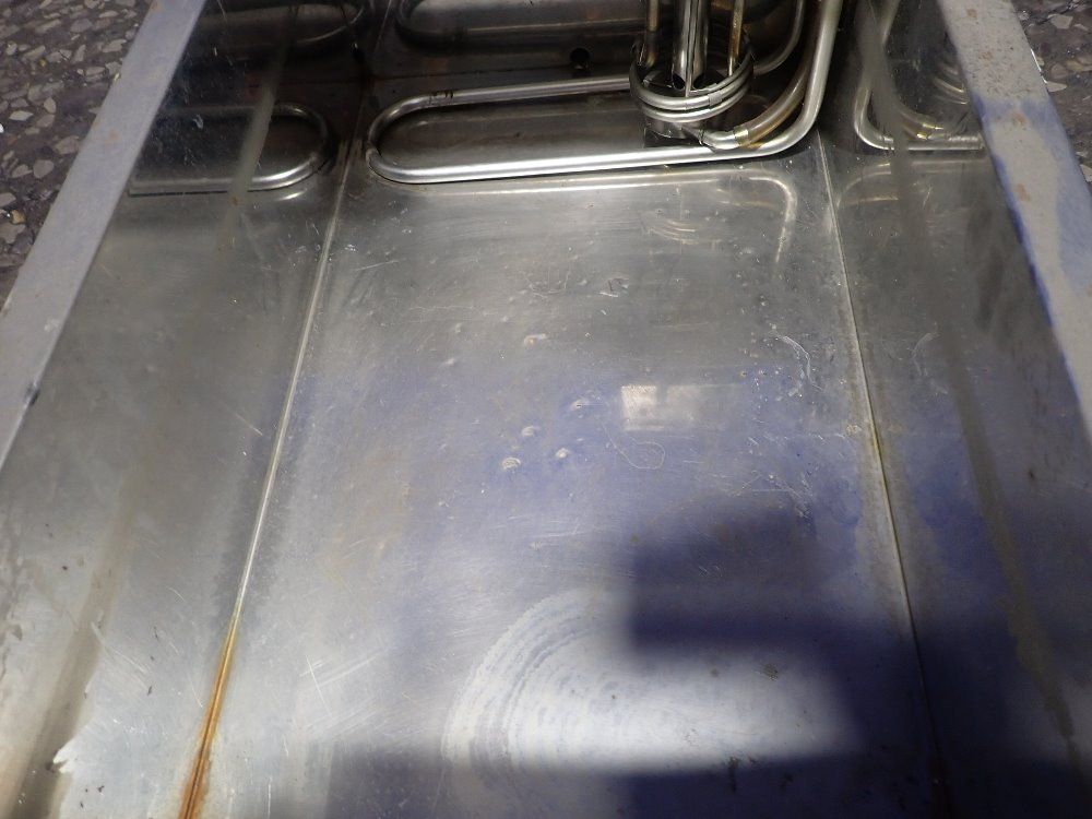 Mgw Lauda 12" X 13" X 6" Ultrasonic Cleaner - M20