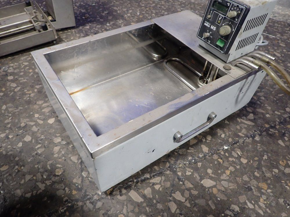 Mgw Lauda 12" X 13" X 6" Ultrasonic Cleaner - M20