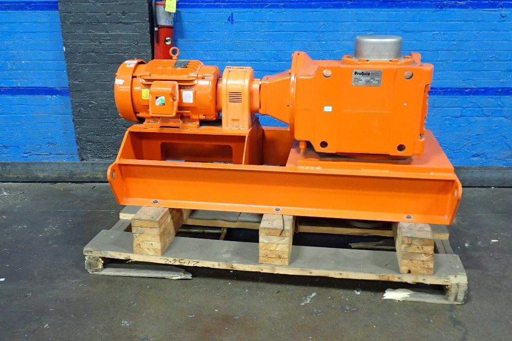 Proquip 110:1 Ratio Gear Drive - 10lkx1kp