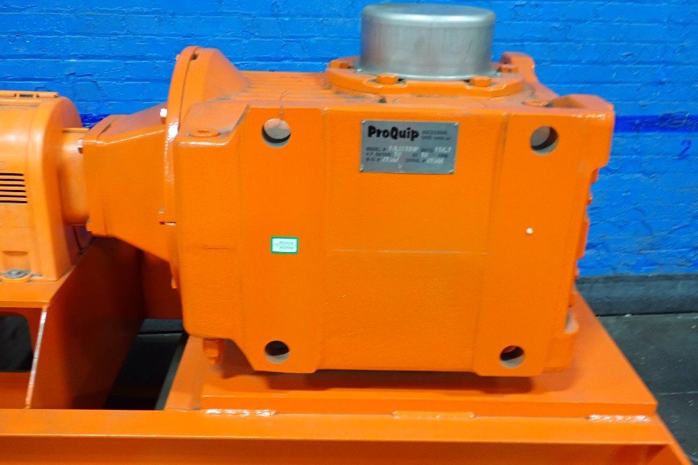 Proquip 110:1 Ratio Gear Drive - 10lkx1kp