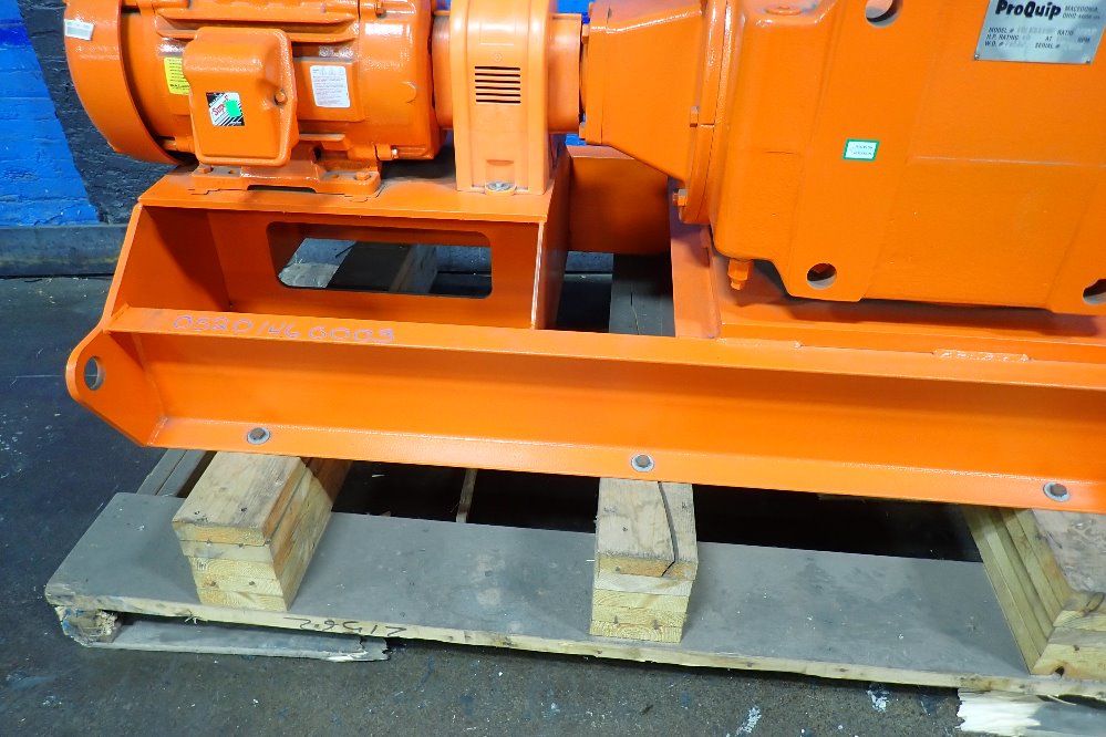 Proquip 110:1 Ratio Gear Drive - 10lkx1kp