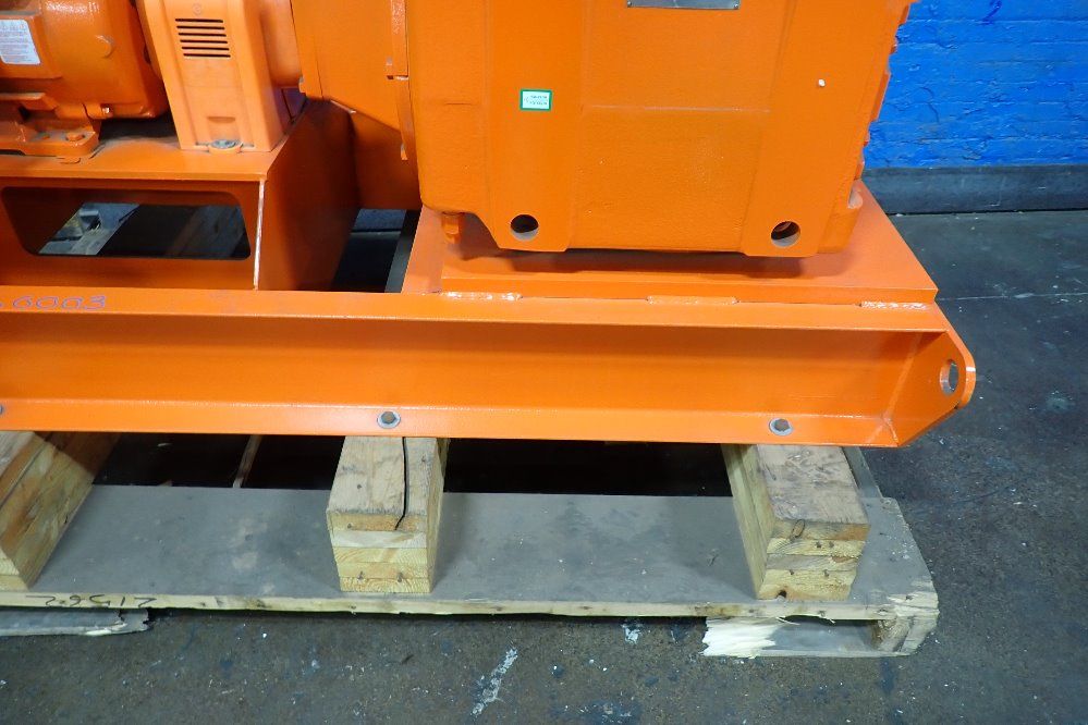 Proquip 110:1 Ratio Gear Drive - 10lkx1kp