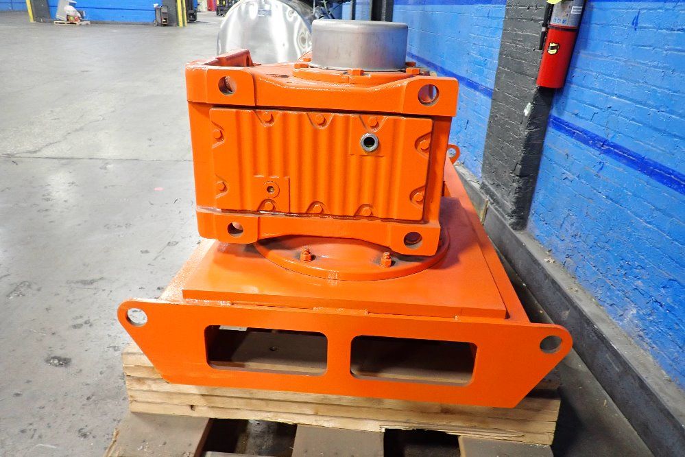 Proquip 110:1 Ratio Gear Drive - 10lkx1kp